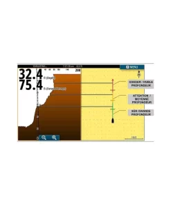 Sonde Navico ForwardScan XDCR kit - 000-11674-001_3_1