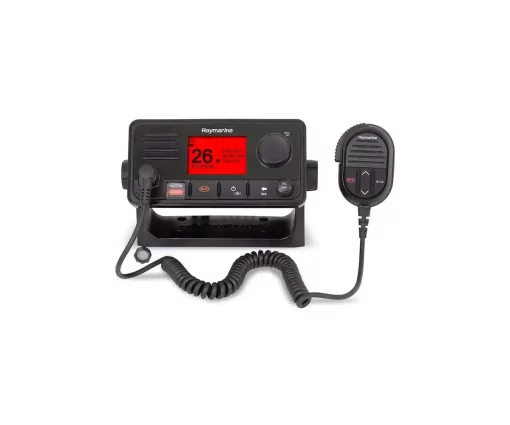 VHF Raymarine Ray63 - E70516_1