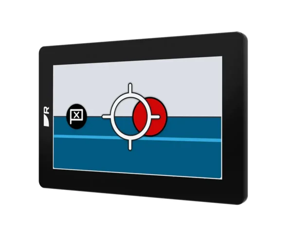 ecran-Raymarine-alpha-performance-7-E70649_1 Alpha performance 7" Raymarine - E70649