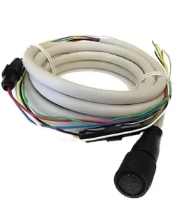 Cable d'alimentation pour sondeur FCV 10pin Furuno - 00015640514_1_1