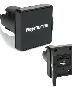 Lecteur de carte SD et prise USB Raymarine - A80440_1