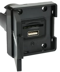 Lecteur de carte SD et prise USB Raymarine - A80440_3_1