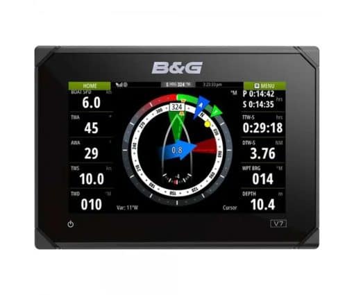 Combiné GPS-Sondeur B&G Vulcan 7R - 000-14082-001_3