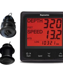 Pack Raymarine i50 Tridata et capteurs - T70582_1