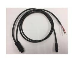 Câble alimentation ELEMENT - AXIOM droit 1.5 m avec connecteur NMEA2000 - R70523_1