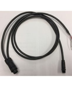 Câble alimentation ELEMENT - AXIOM droit 1.5 m avec connecteur NMEA2000 - R70523_1