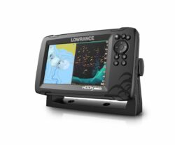 Combiné GPS-Sondeur Lowrance HOOK Reveal 7 avec sonde 50-200 HDI – 000-15516-001_2_1
