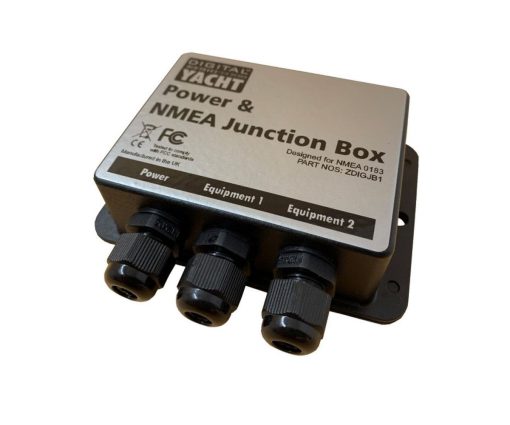 DigitalYacht – JB1 BOITE DE JONCTION NMEA 0183 – ZDIGJB1_1