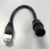 Raymarine - Câble adaptateur Raynet RJ 45, 100mm - A80513_1