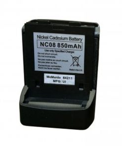 Batterie rechargeable 850 mAh NImHpour HT50 et Axis 50 - NC08_1