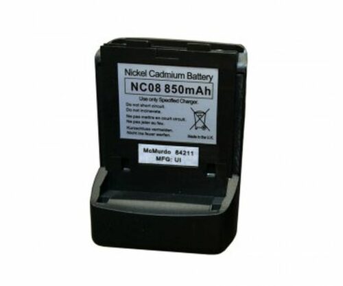 Batterie rechargeable 850 mAh NImHpour HT50 et Axis 50 - NC08_1