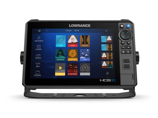 HDS PRO 10 sans sonde - LOWRANCE