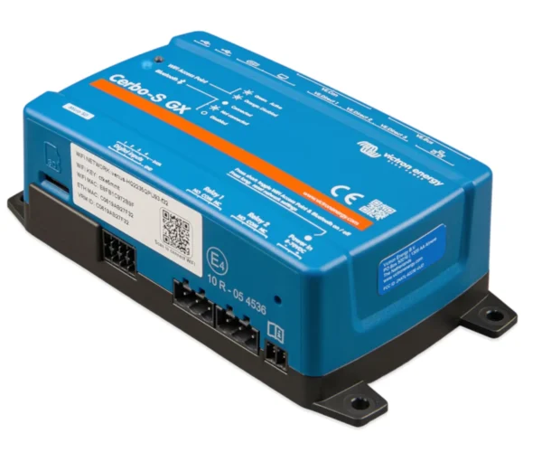 Cerbo-gx-victron-side Centre de communication Cerbo GX MK2 Victron