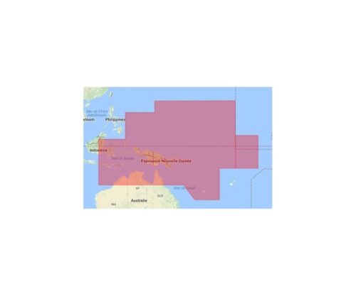 MICRONESIA,PAPUA N.GUINEA &SOLOMON S-MAX – M-AU-M002-MS_1