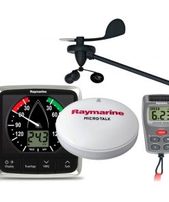 Pack i60 Raymarine tête de mat sans fil et kit Stng - T70339_1