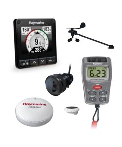 Pack i70s Raymarine tête de mat sans fil et kit Stng - T70340_1