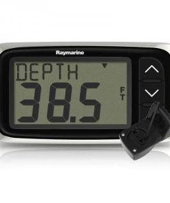 Raymarine Pack i40 Sondeur, avec sonde Tableau P66 - E70143