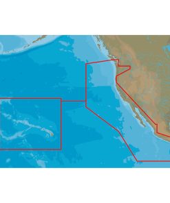 USA WEST COAST AND HAWAII-4D - M-NA-D024-MS_1