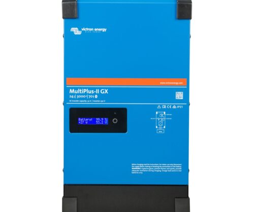 Multiplus-II-24V-3kVA-70-32-230V-GX-VICTRON bleu