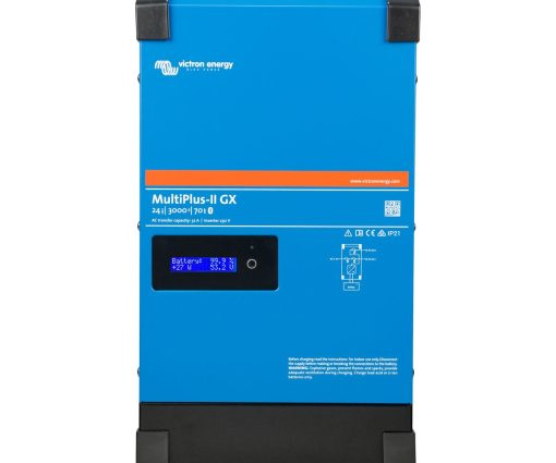 Multiplus-II-24V-3kVA-70-32-230V-GX-VICTRON bleu