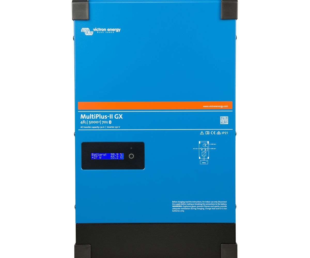 Combi MultiPlus-II Convertisseur-Chargeur - Victron
