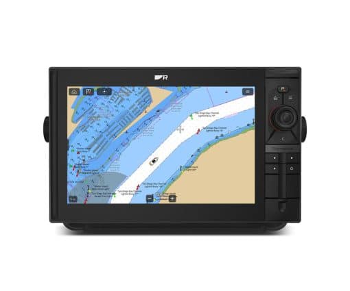 AXIOM 2 PRO S combiné GPS-sondeur - RAYMARINE – Image 11