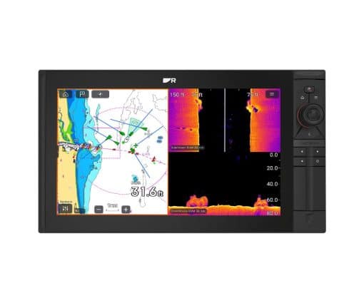 AXIOM 2 PRO S combiné GPS-sondeur - RAYMARINE