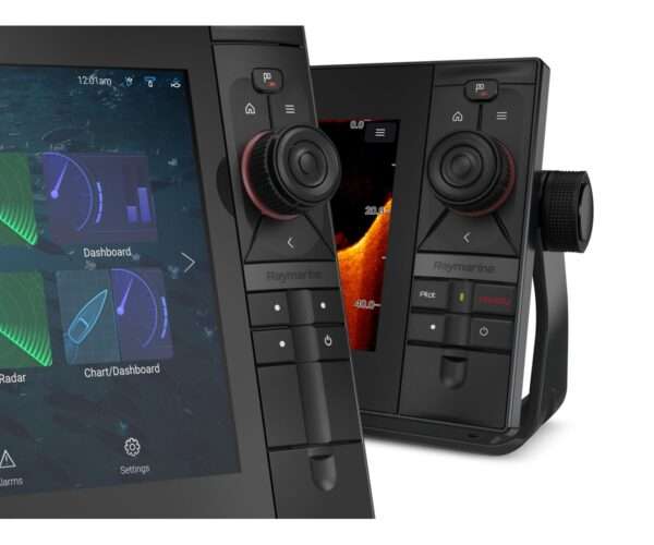 RAYMARINE-Axiom-2-Pro-Keypad-Comparison
