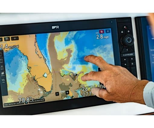 AXIOM 2 PRO S combiné GPS-sondeur - RAYMARINE – Image 3