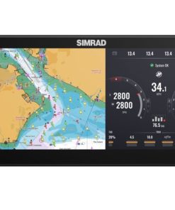 Combinés GPS/Sondeurs