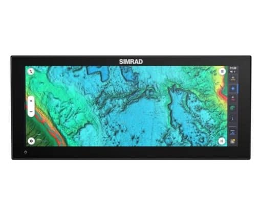 Combiné NSX ultrawide Simrad