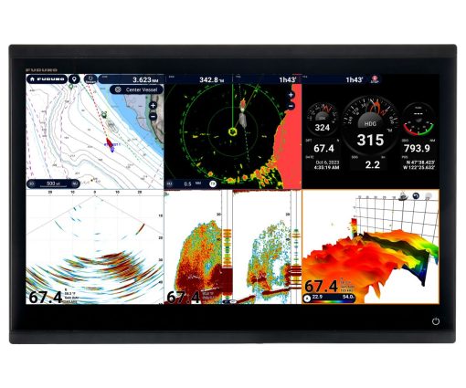 Ecran multifonction tactile NavNet TZTOUCHXL - FURUNO