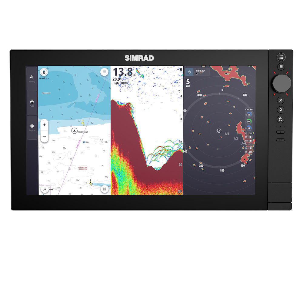 Écran multi-fonctions SIMRAD NSS 4 16'' 000-16019-001