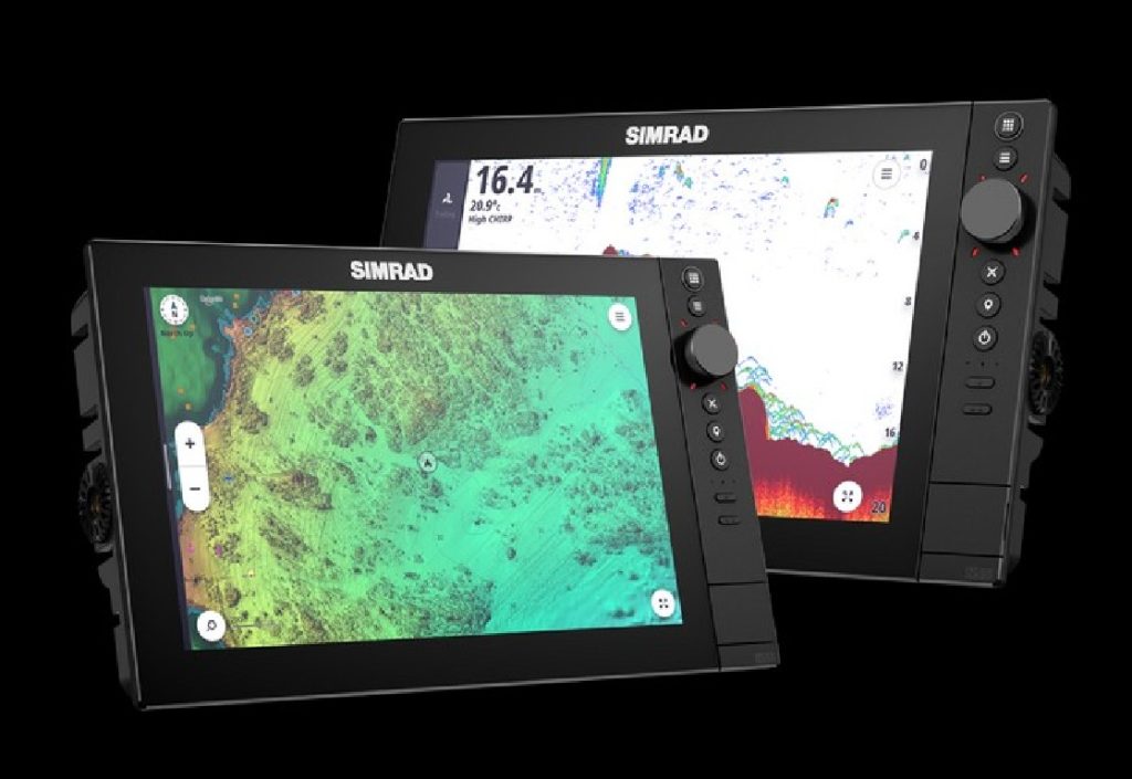 Simrad NSS4 présentation