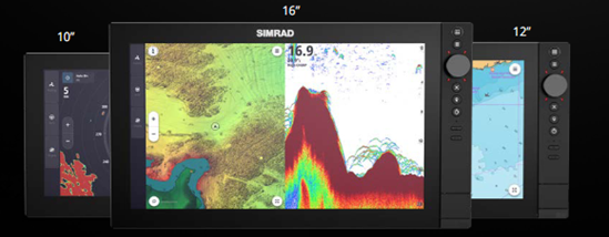 Simrad NSS4 toutes tailles