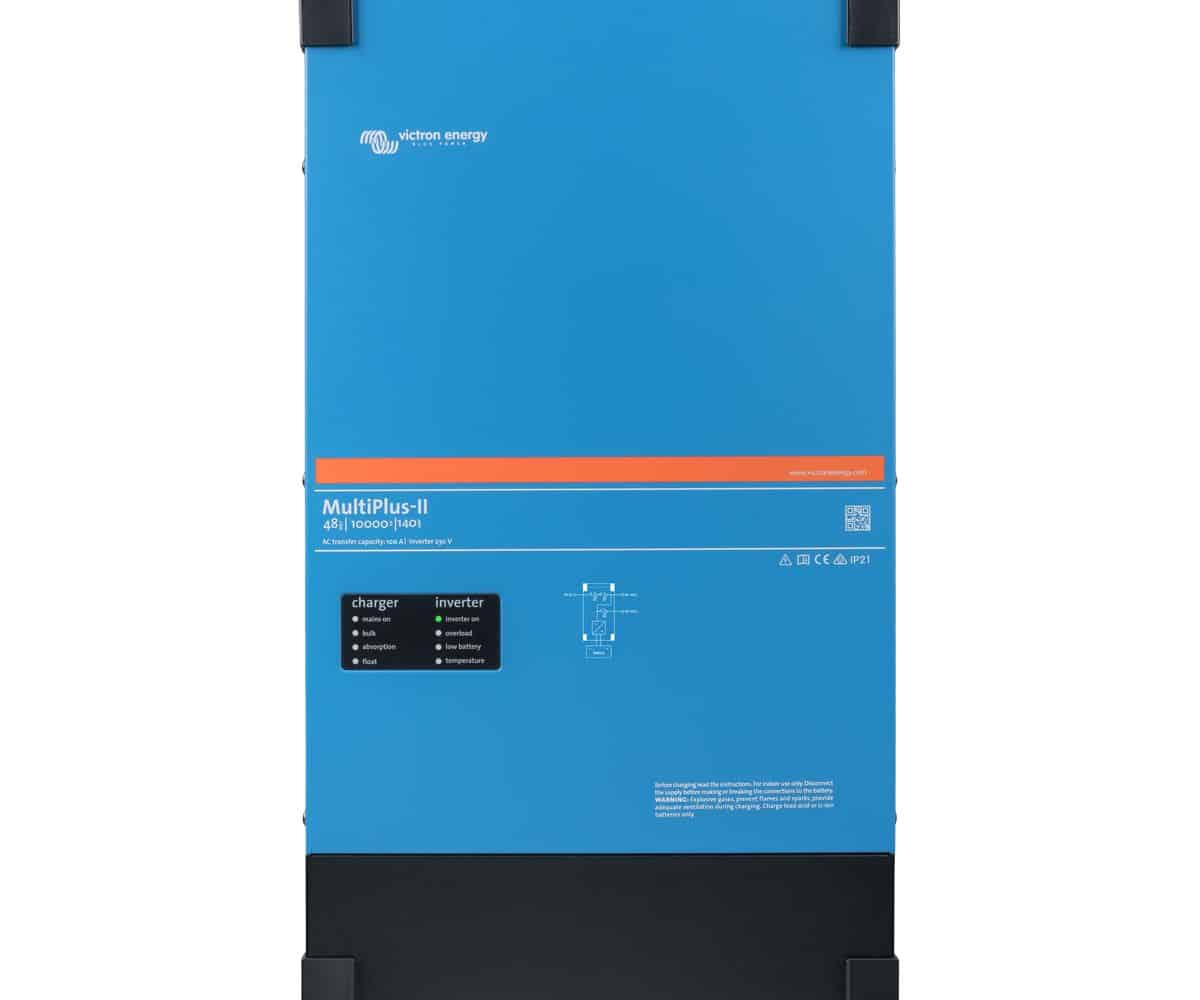 Combi MultiPlus-II Convertisseur-Chargeur - Victron
