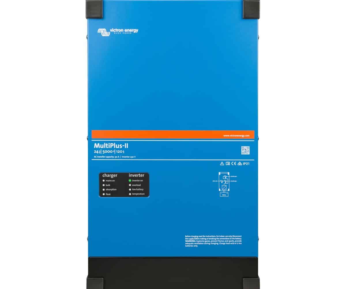 Combi MultiPlus-II Convertisseur-Chargeur - Victron