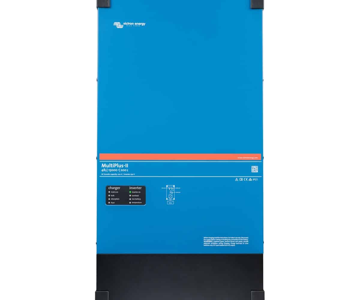 Combi MultiPlus-II Convertisseur-Chargeur - Victron
