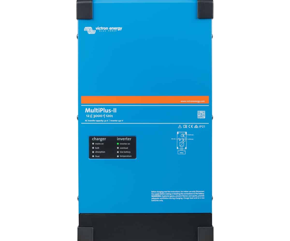 Combi MultiPlus-II Convertisseur-Chargeur - Victron