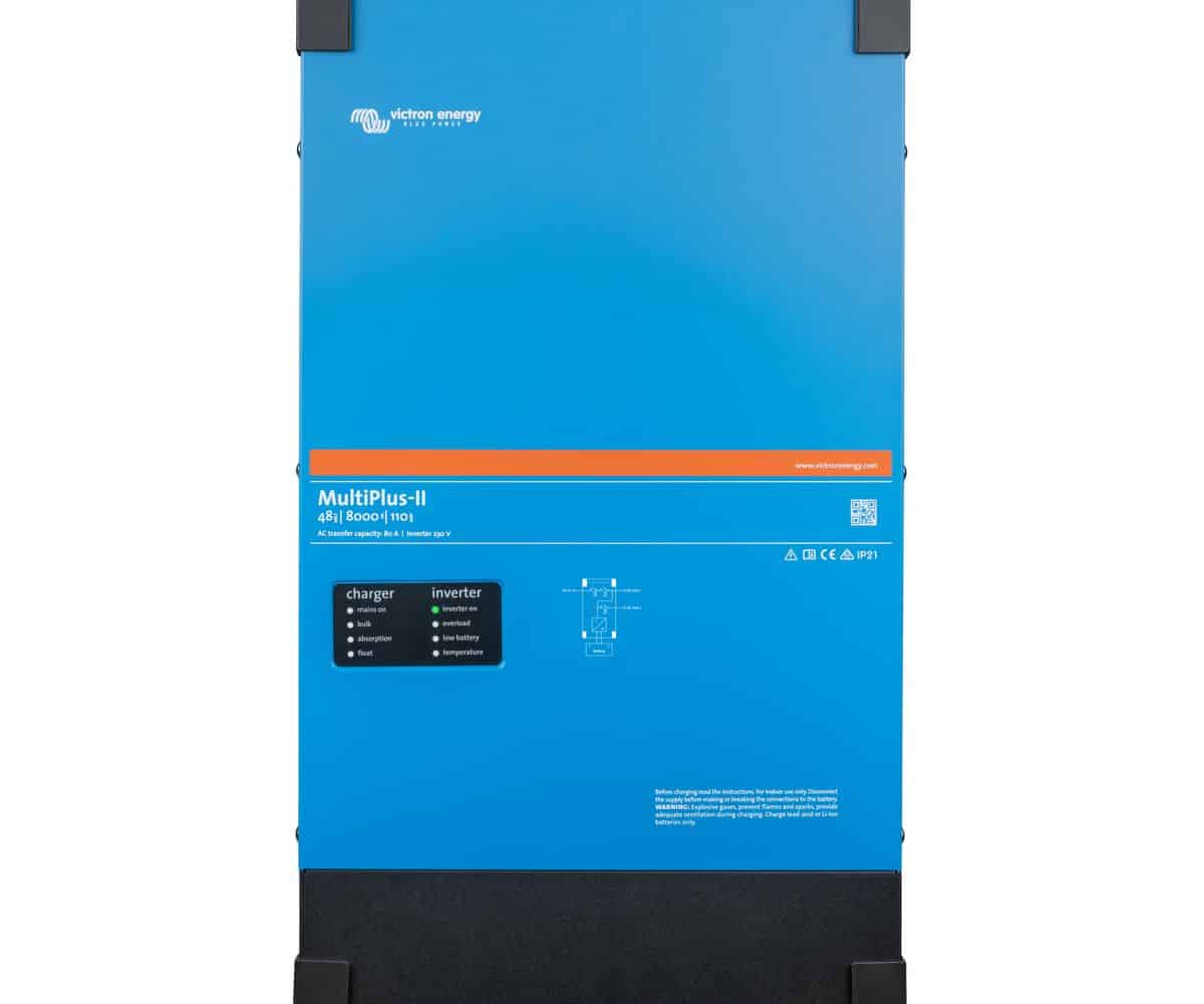 Combi MultiPlus-II Convertisseur-Chargeur - Victron