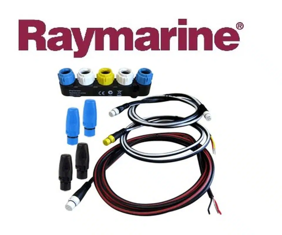 Réseaux Raymarine STNG/NMEA2000