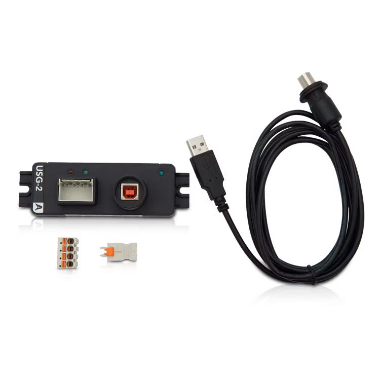 Actisense USG-2 - Passerelle série USB isolée pour utilisation avec NMEA 0183, RS422 et RS232 Actisense-USG-2-Passerelle-serie-USB-isolee-pour-utilisation-avec-NMEA-0183-RS422-et-RS232