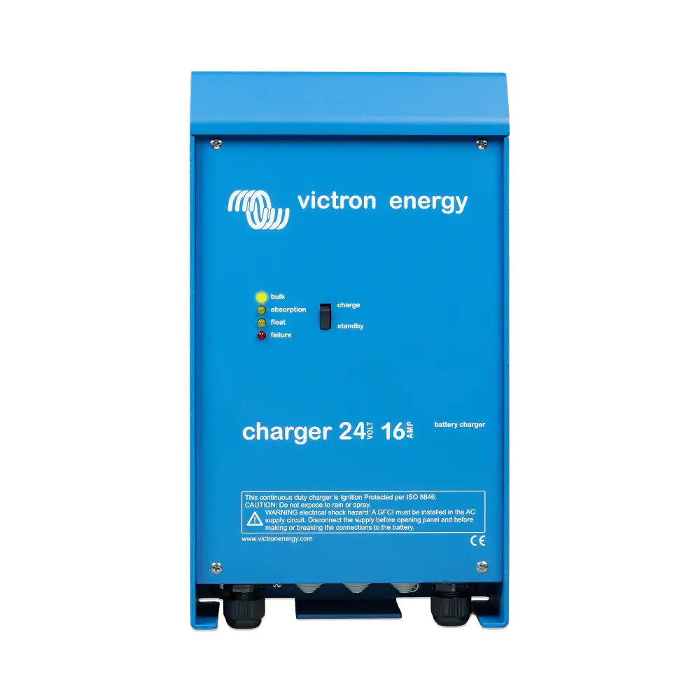 Chargeur batteries 12V ou 24V Phoenix 16A à 50A - Victron - 24V 16A Chargeur-batteries-12V-ou-24V-Phoenix-16A-a-50A-Victron-24V-16A.webp