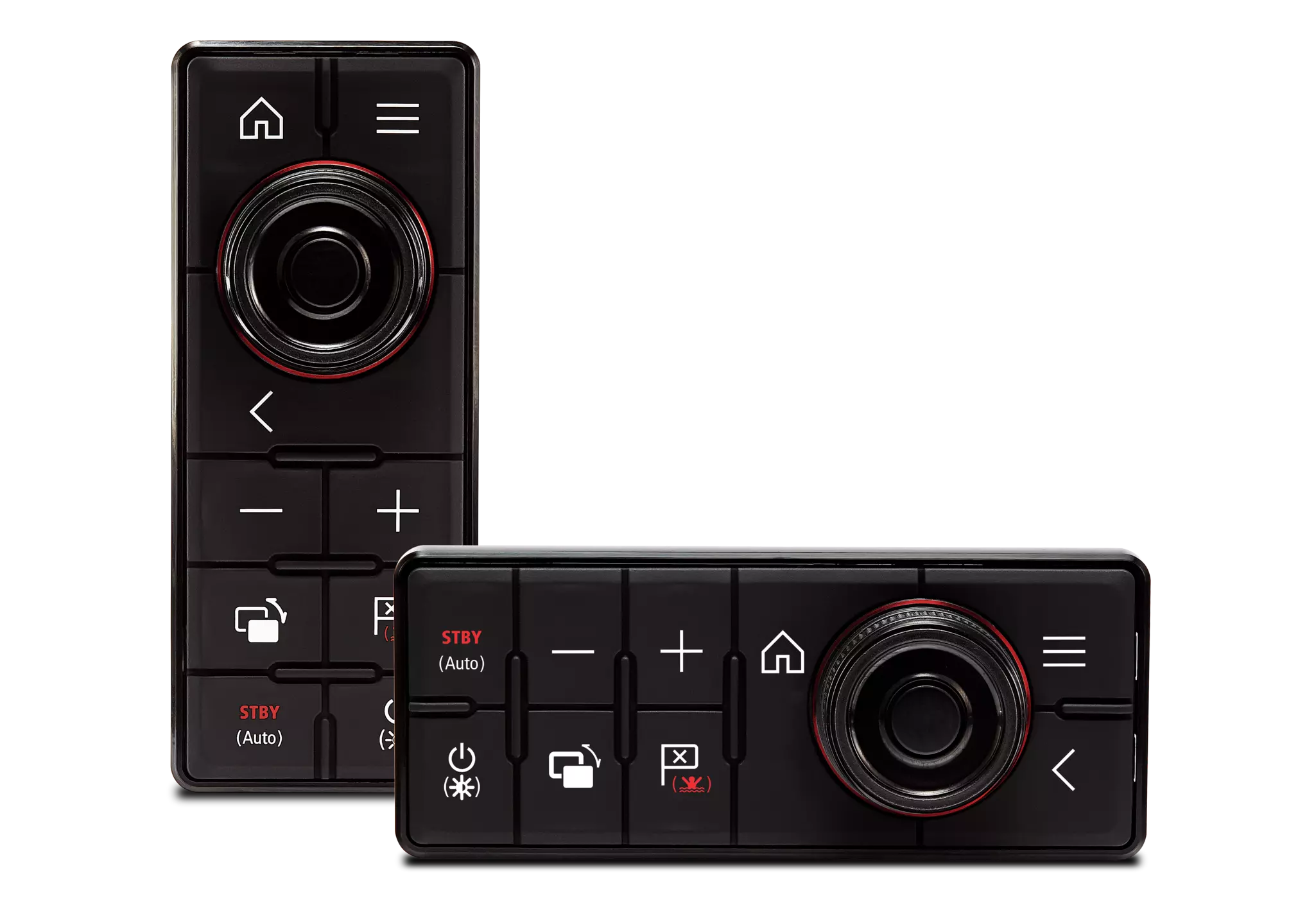 Raymarine-Clavier-deporte-RMK-10-T70293 - Options de montage