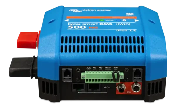 LynxSmartBMS500NGM10side(1) Lynx Smart BMS - front view