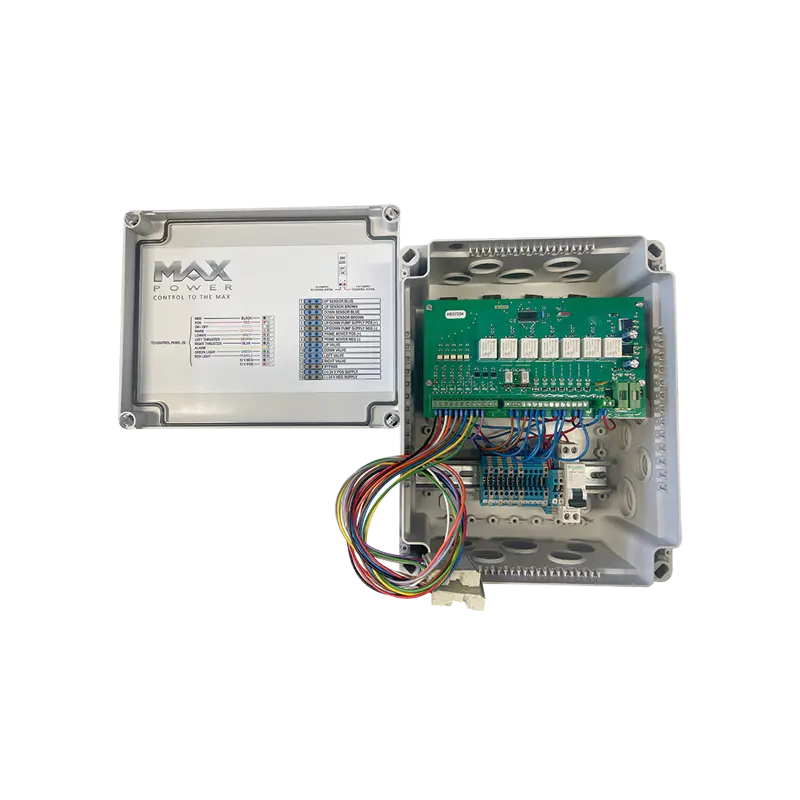 Carte de gestion électronique propulseurs Max Power R300 R450