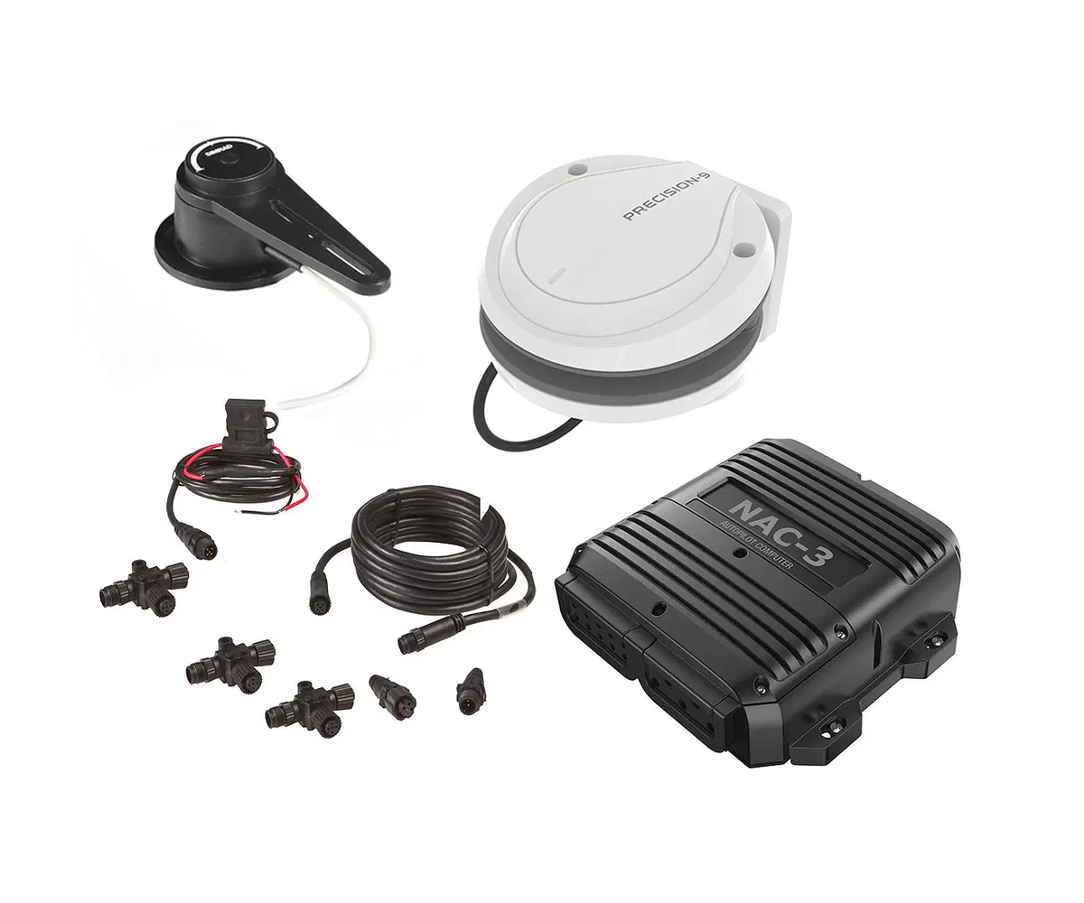 Pack-NAC-3-pilote Simrad NAC-3 pack pilote automatique NMEA 2000
