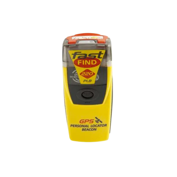 balise-personnelle-plb-fasfind-220-avec-gps-mc-murdo - front view