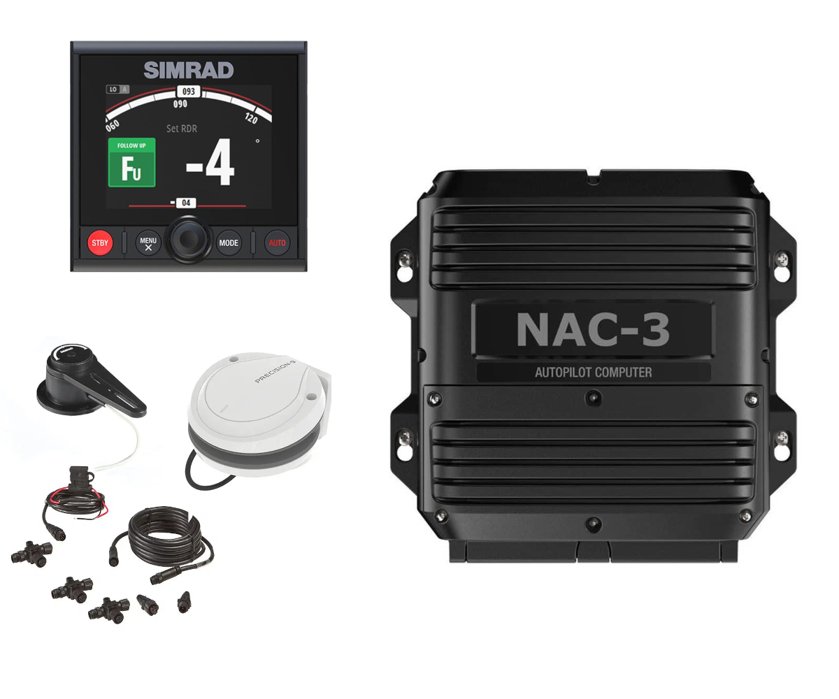 pack-NAC-3-AP44 Simrad NAC-3 pack pilote automatique NMEA 2000