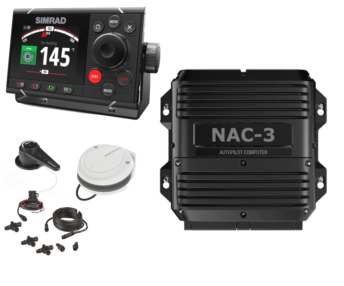pack-NAC-3-AP48 Simrad NAC-3 pack pilote automatique NMEA 2000